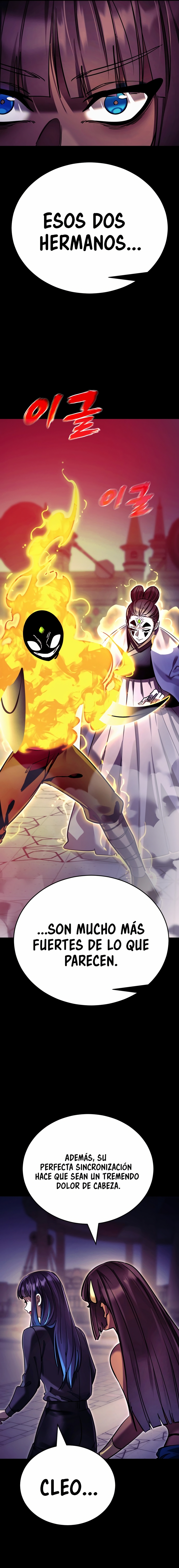 Regreso del Rey del Infierno Capítulo 49 - Página 27 en español