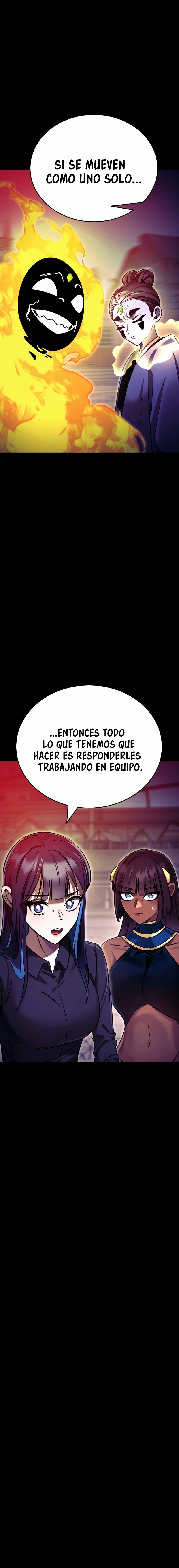 Regreso del Rey del Infierno Capítulo 49 - Página 28 en español