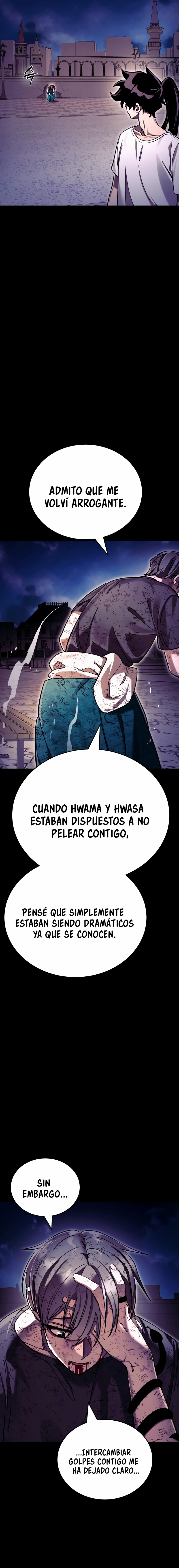 Regreso del Rey del Infierno Capítulo 49 - Página 30 en español