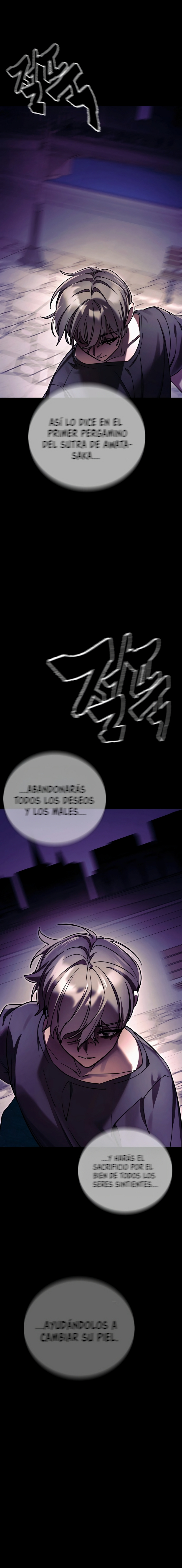 Regreso del Rey del Infierno Capítulo 49 - Página 35 en español