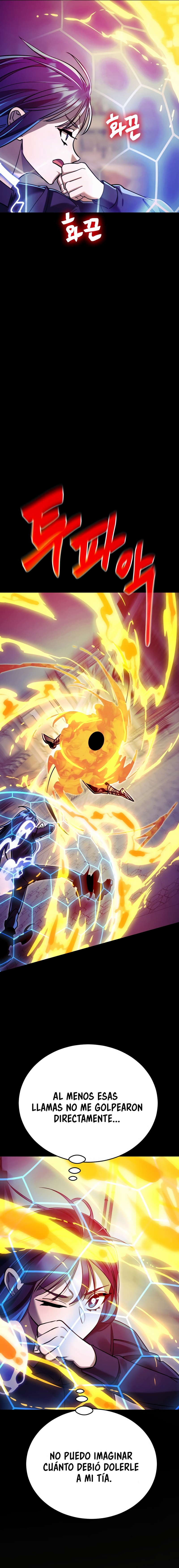 Regreso del Rey del Infierno Capítulo 49 - Página 7 en español