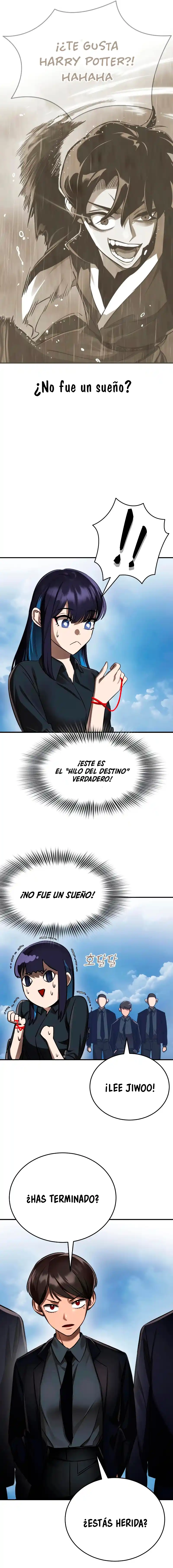 Regreso del Rey del Infierno Capítulo 5 - Página 14 en español