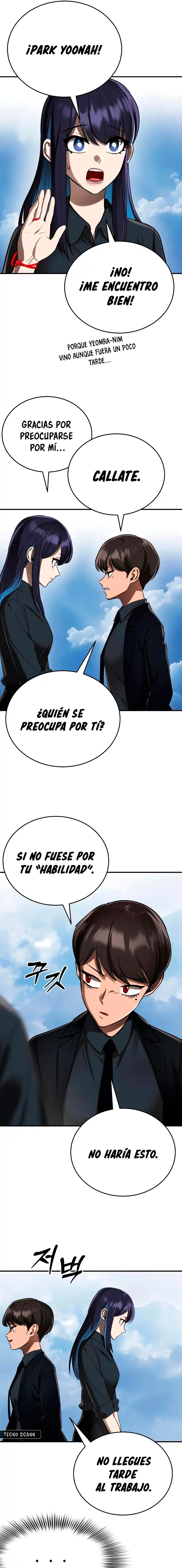 Regreso del Rey del Infierno Capítulo 5 - Página 15 en español