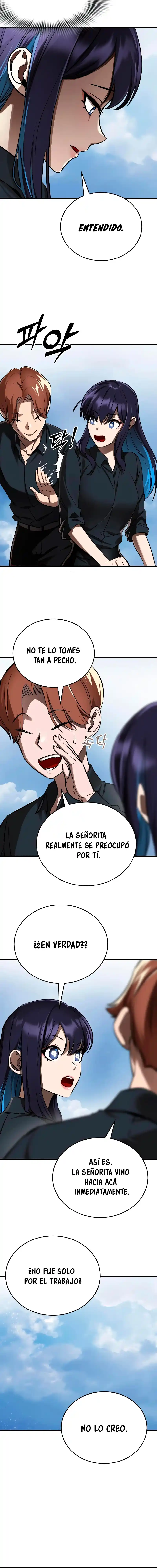Regreso del Rey del Infierno Capítulo 5 - Página 16 en español