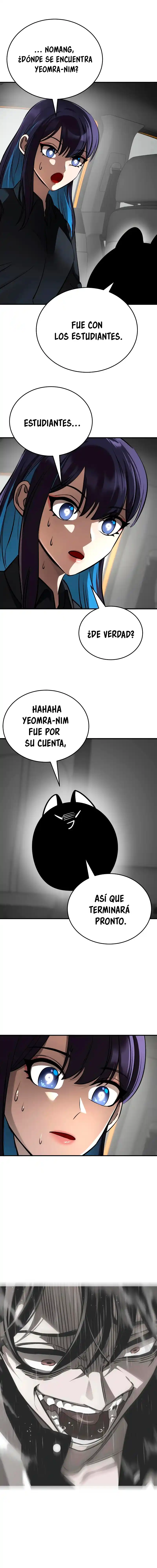 Regreso del Rey del Infierno Capítulo 5 - Página 20 en español