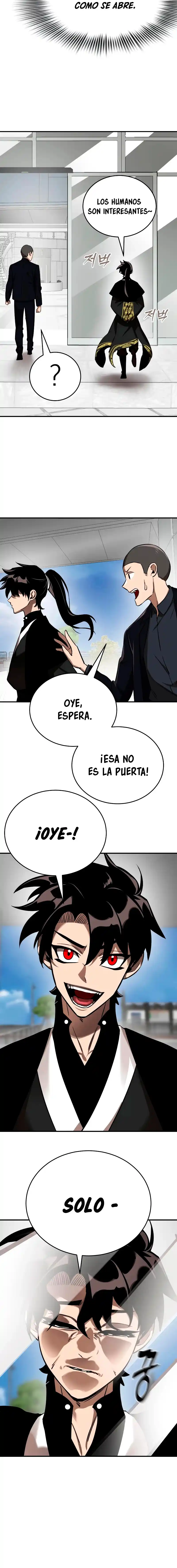 Regreso del Rey del Infierno Capítulo 5 - Página 23 en español