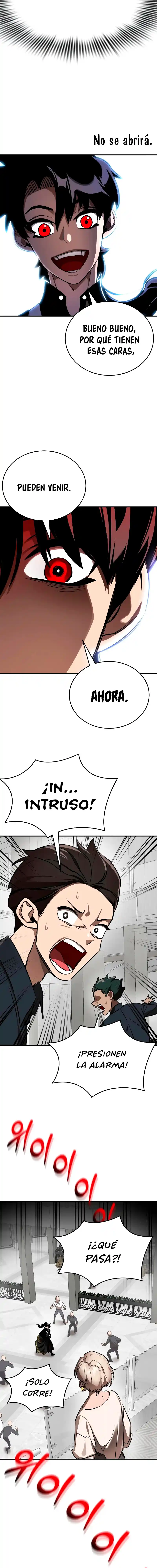 Regreso del Rey del Infierno Capítulo 5 - Página 25 en español