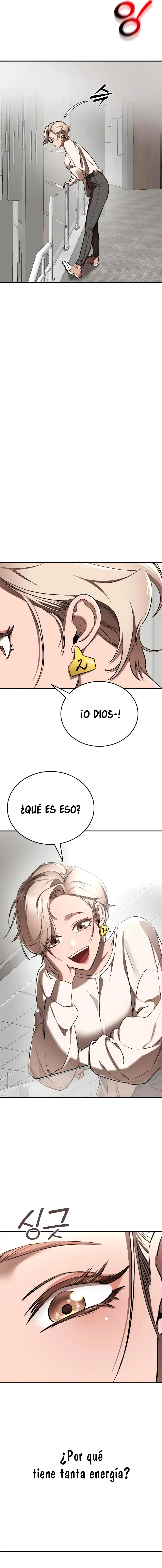 Regreso del Rey del Infierno Capítulo 5 - Página 26 en español