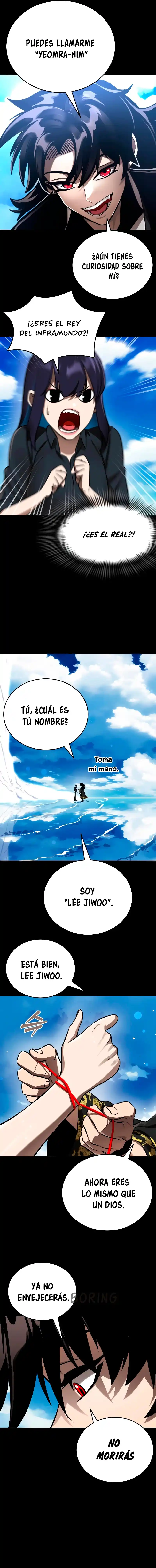 Regreso del Rey del Infierno Capítulo 5 - Página 7 en español