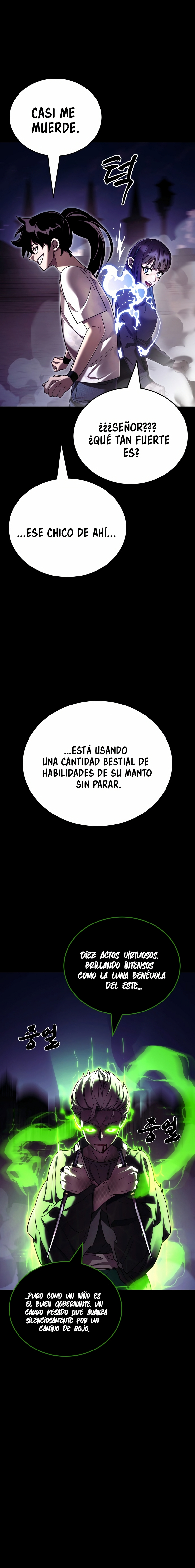 Regreso del Rey del Infierno Capítulo 50 - Página 18 en español