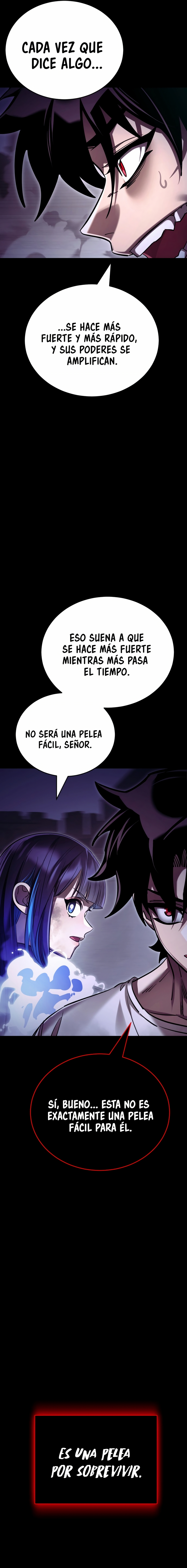 Regreso del Rey del Infierno Capítulo 50 - Página 19 en español