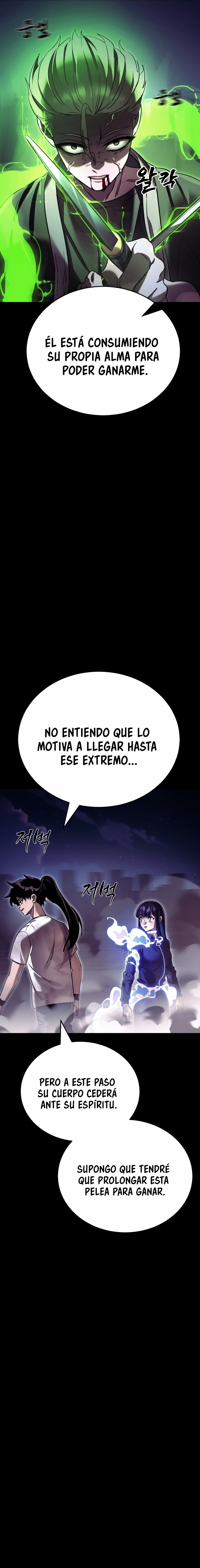 Regreso del Rey del Infierno Capítulo 50 - Página 20 en español