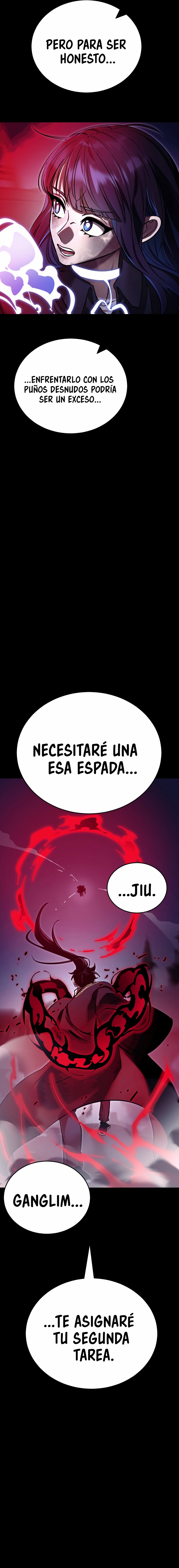 Regreso del Rey del Infierno Capítulo 50 - Página 24 en español