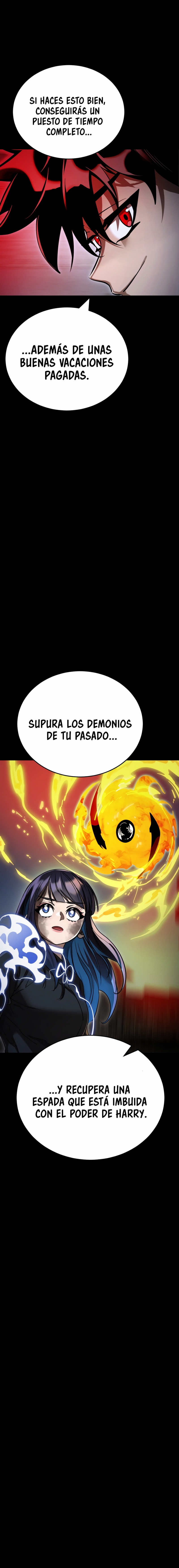 Regreso del Rey del Infierno Capítulo 50 - Página 25 en español