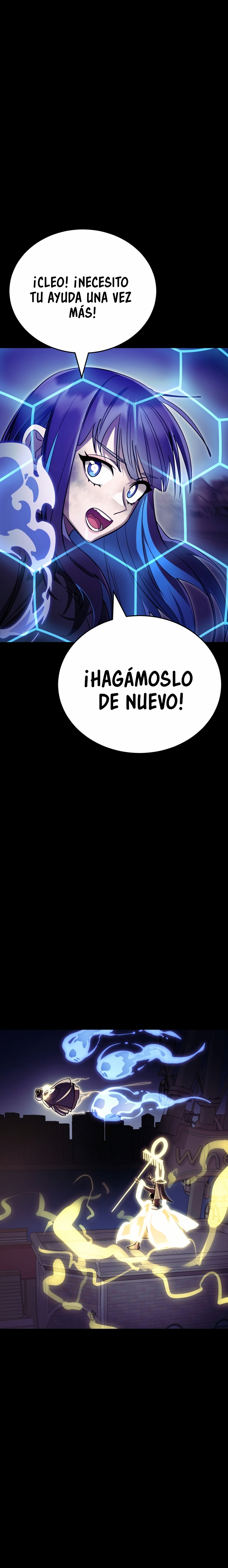 Regreso del Rey del Infierno Capítulo 50 - Página 27 en español
