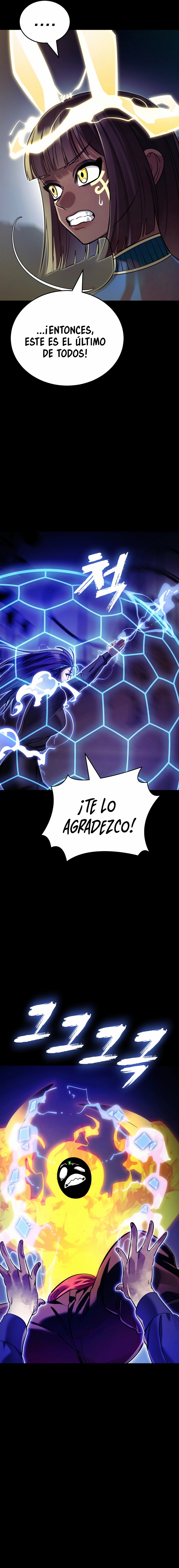 Regreso del Rey del Infierno Capítulo 50 - Página 29 en español