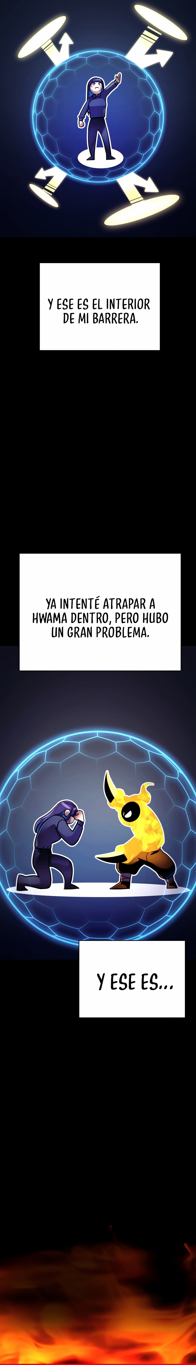 Regreso del Rey del Infierno Capítulo 50 - Página 32 en español