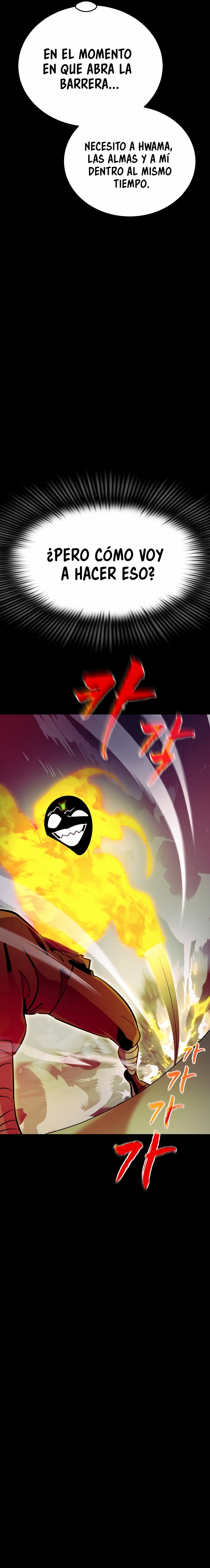 Regreso del Rey del Infierno Capítulo 50 - Página 35 en español