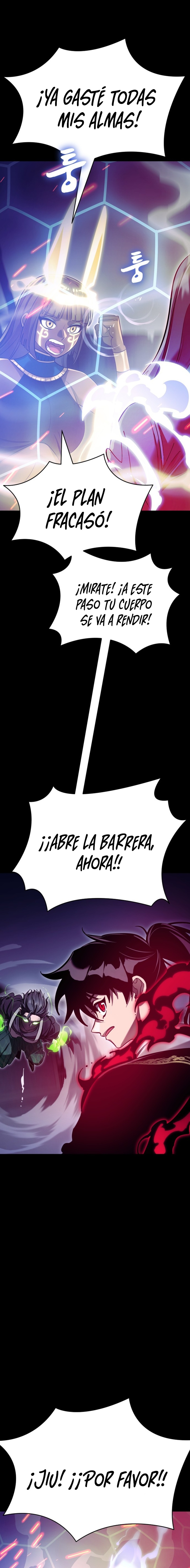 Regreso del Rey del Infierno Capítulo 51 - Página 15 en español