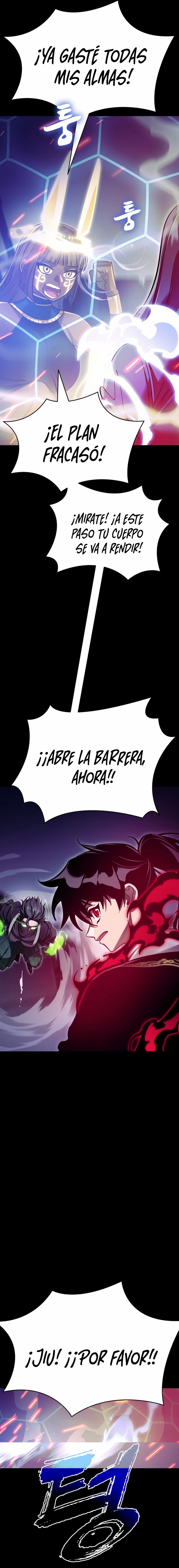 Regreso del Rey del Infierno Capítulo 51 - Página 18 en español
