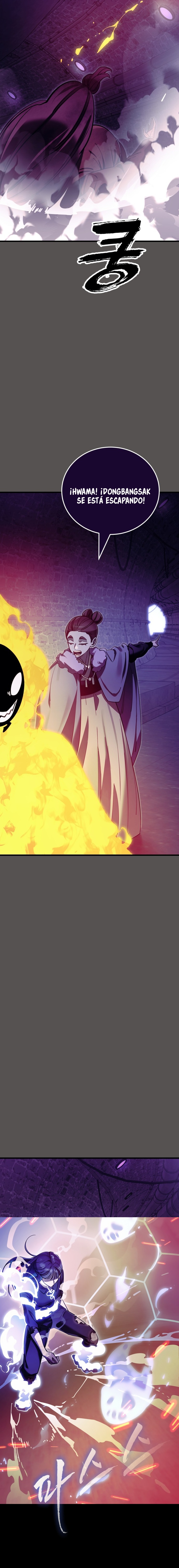 Regreso del Rey del Infierno Capítulo 51 - Página 24 en español