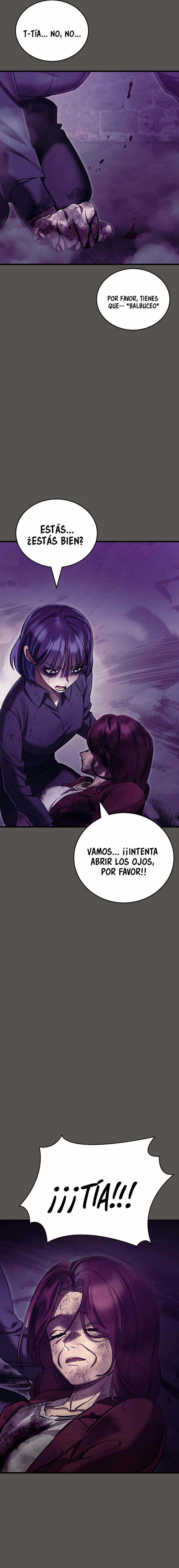 Regreso del Rey del Infierno Capítulo 51 - Página 34 en español