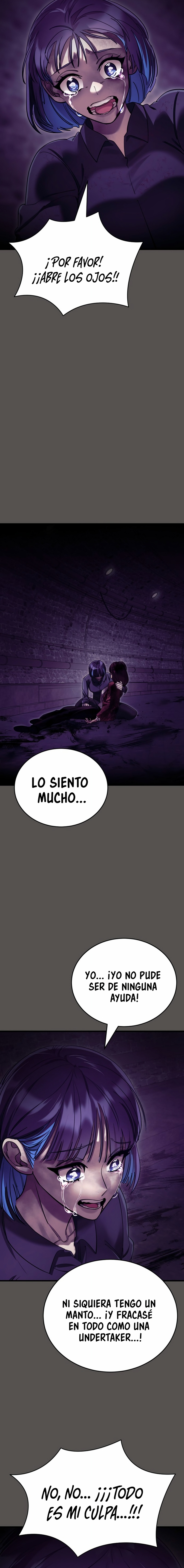 Regreso del Rey del Infierno Capítulo 51 - Página 38 en español