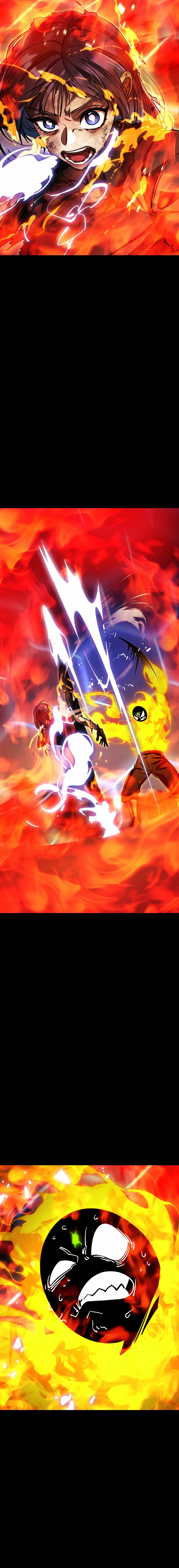 Regreso del Rey del Infierno Capítulo 51 - Página 54 en español