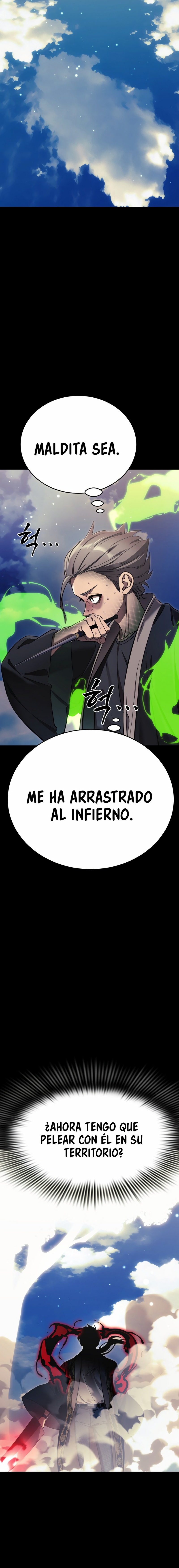 Regreso del Rey del Infierno Capítulo 52 - Página 10 en español