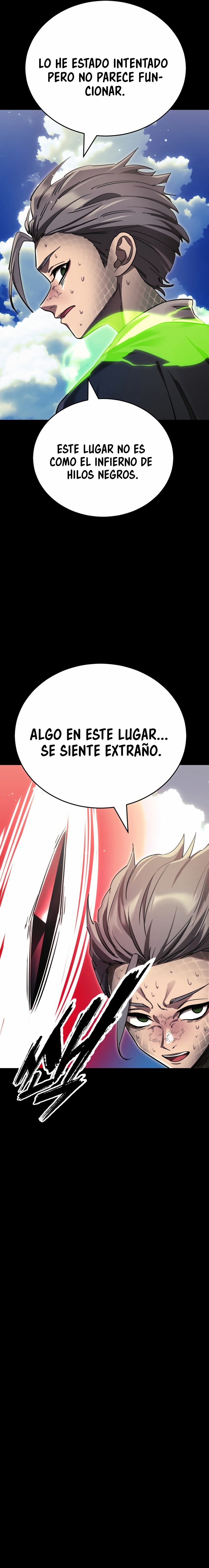Regreso del Rey del Infierno Capítulo 52 - Página 12 en español