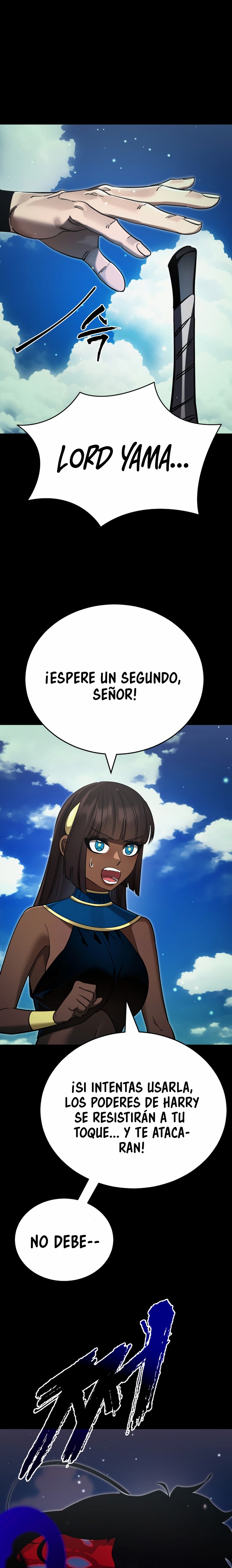 Regreso del Rey del Infierno Capítulo 52 - Página 5 en español
