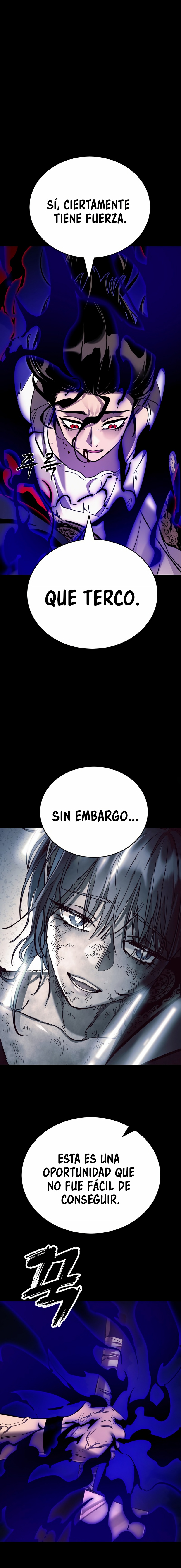 Regreso del Rey del Infierno Capítulo 52 - Página 7 en español