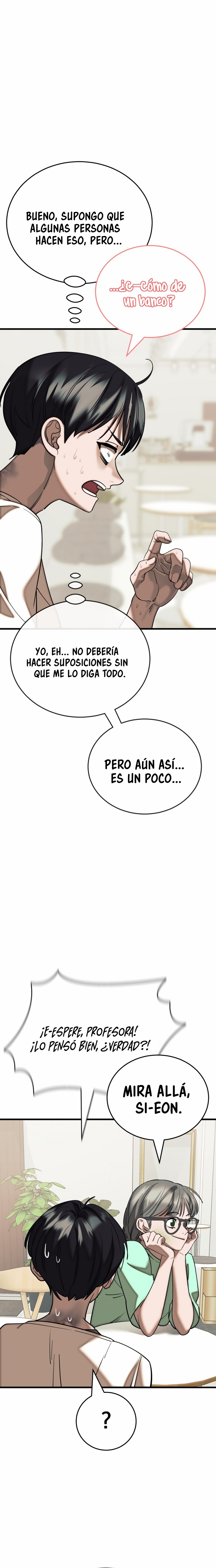 Regreso del Rey del Infierno Capítulo 53 - Página 19 en español