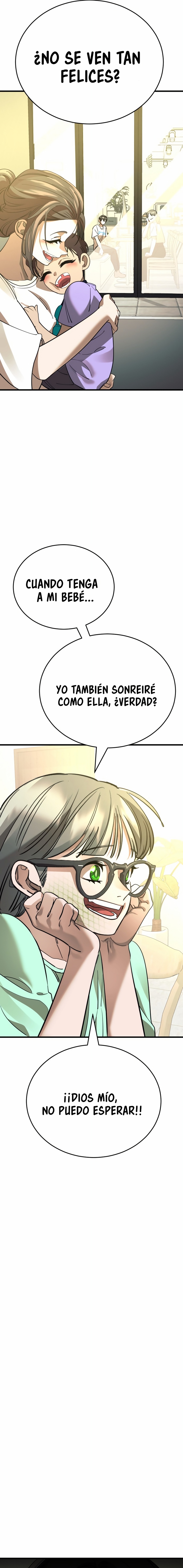 Regreso del Rey del Infierno Capítulo 53 - Página 20 en español