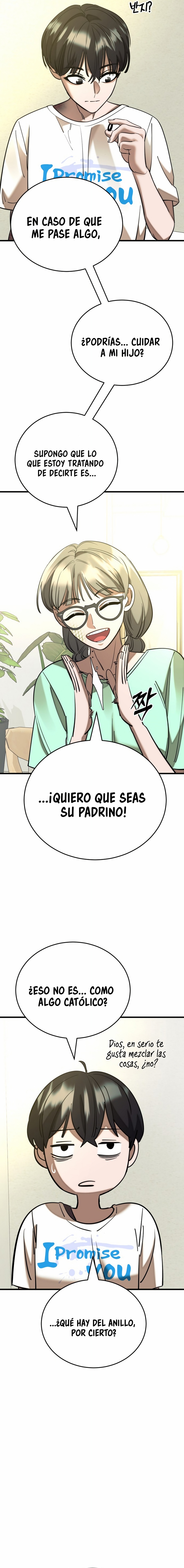 Regreso del Rey del Infierno Capítulo 53 - Página 25 en español