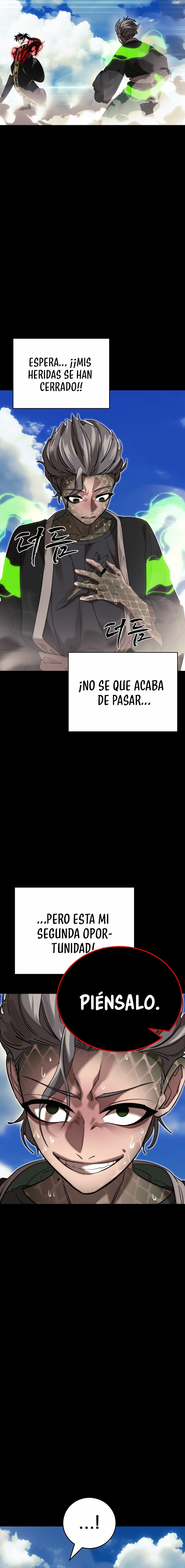 Regreso del Rey del Infierno Capítulo 53 - Página 3 en español