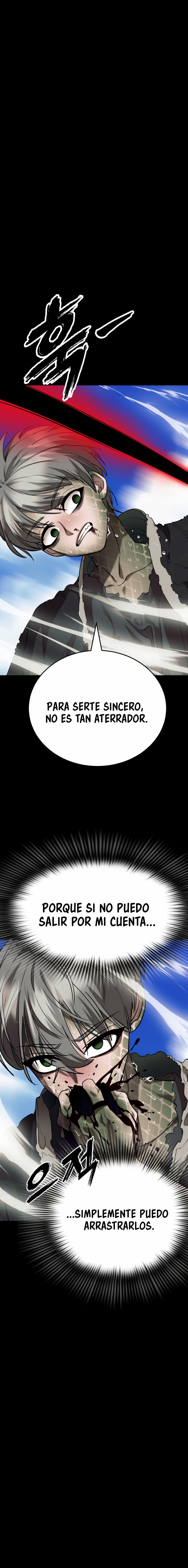 Regreso del Rey del Infierno Capítulo 53 - Página 33 en español