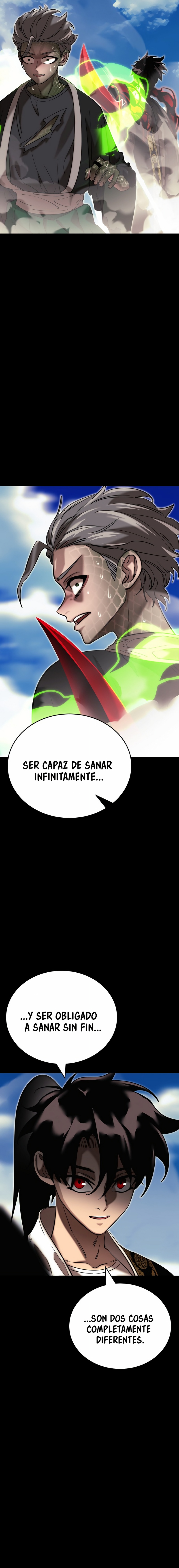 Regreso del Rey del Infierno Capítulo 53 - Página 4 en español