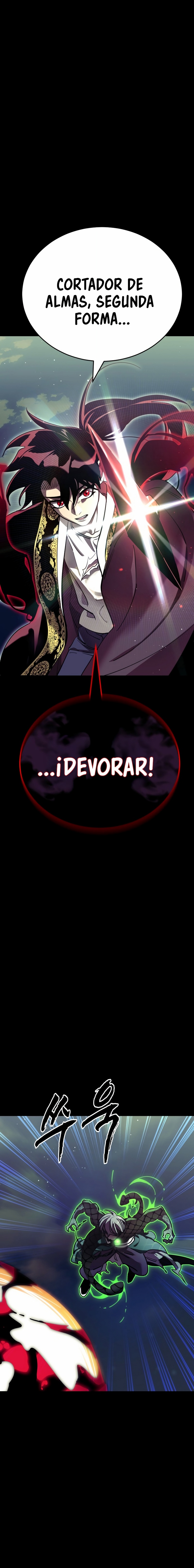 Regreso del Rey del Infierno Capítulo 54 - Página 12 en español