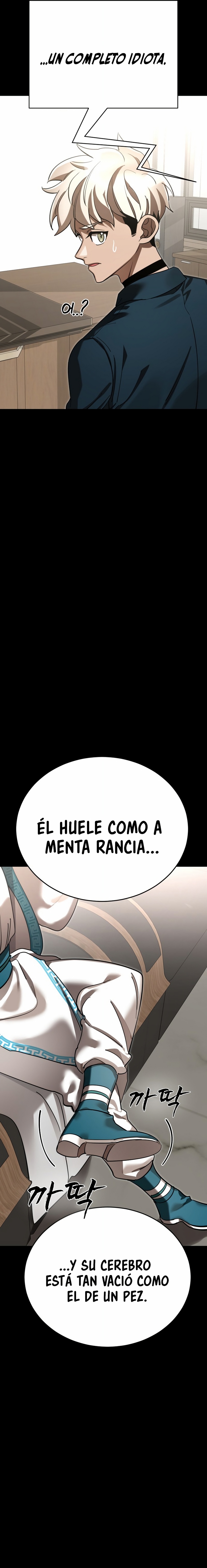 Regreso del Rey del Infierno Capítulo 54 - Página 24 en español