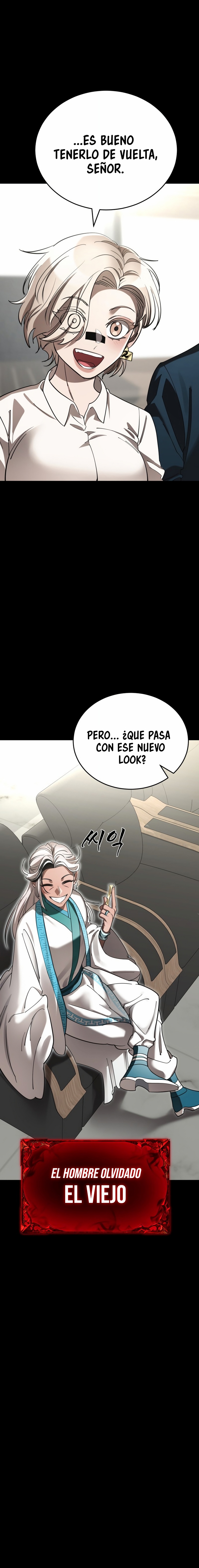 Regreso del Rey del Infierno Capítulo 54 - Página 26 en español