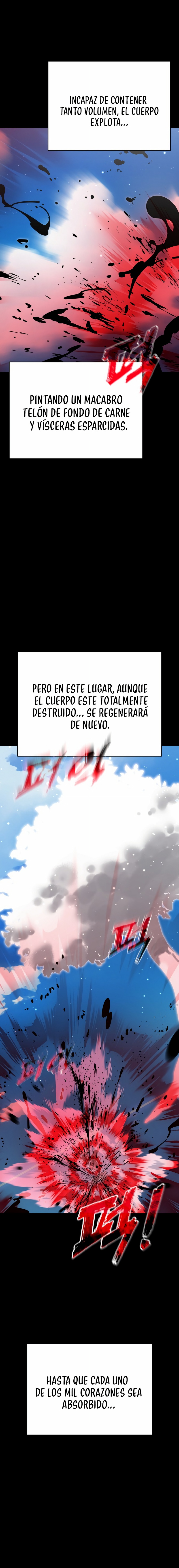 Regreso del Rey del Infierno Capítulo 54 - Página 3 en español