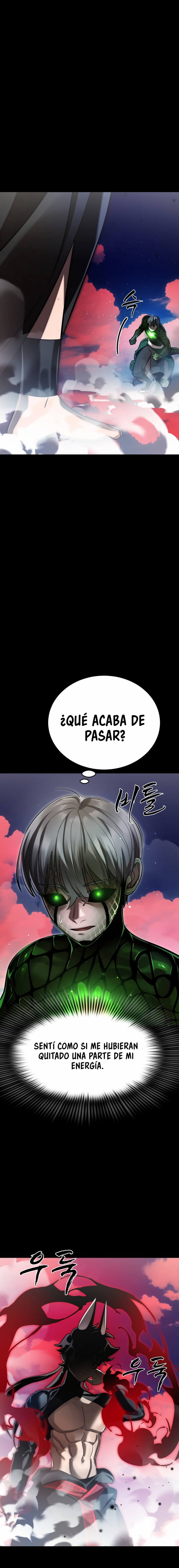 Regreso del Rey del Infierno Capítulo 54 - Página 30 en español