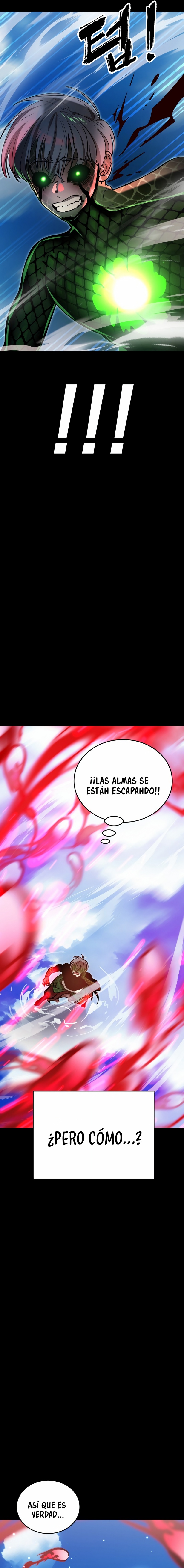 Regreso del Rey del Infierno Capítulo 54 - Página 36 en español