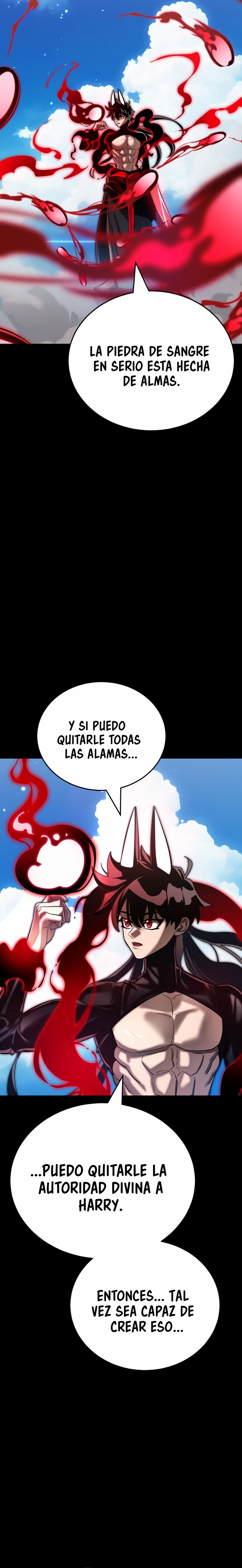 Regreso del Rey del Infierno Capítulo 54 - Página 37 en español