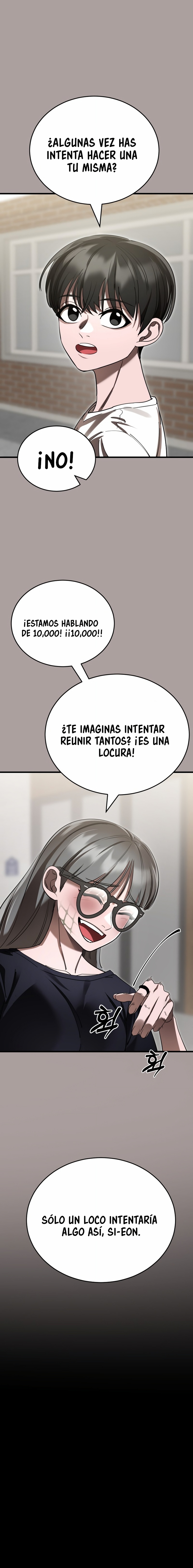 Regreso del Rey del Infierno Capítulo 54 - Página 6 en español