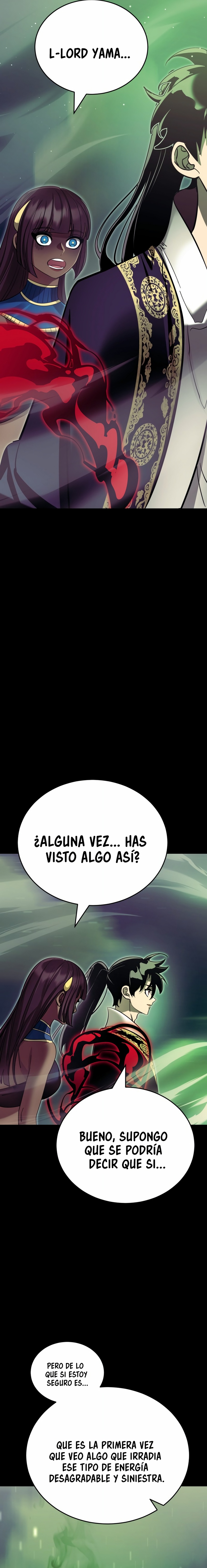 Regreso del Rey del Infierno Capítulo 54 - Página 8 en español
