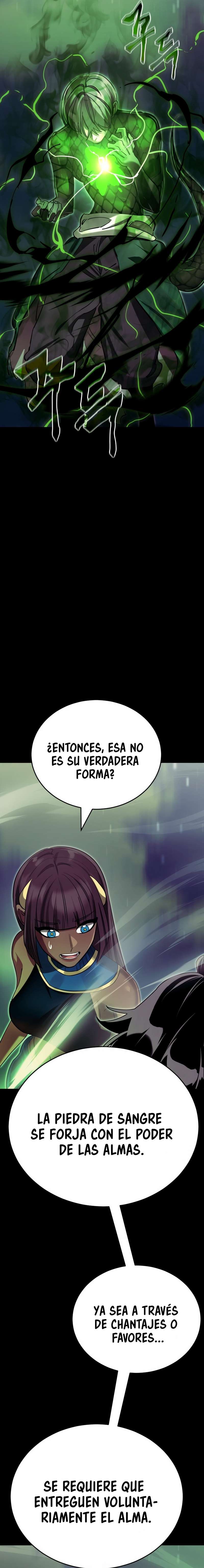 Regreso del Rey del Infierno Capítulo 54 - Página 9 en español