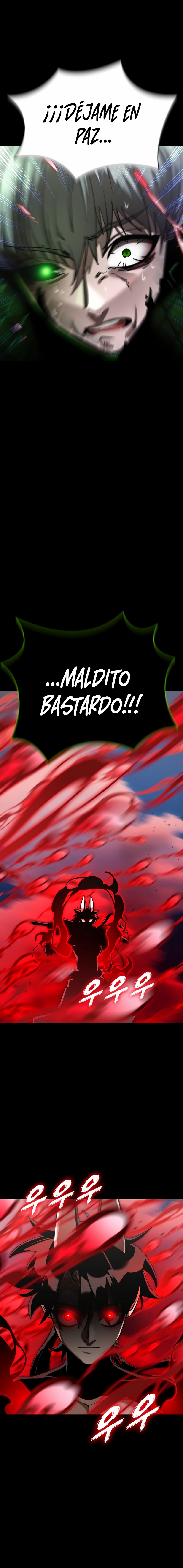 Regreso del Rey del Infierno Capítulo 55 - Página 11 en español