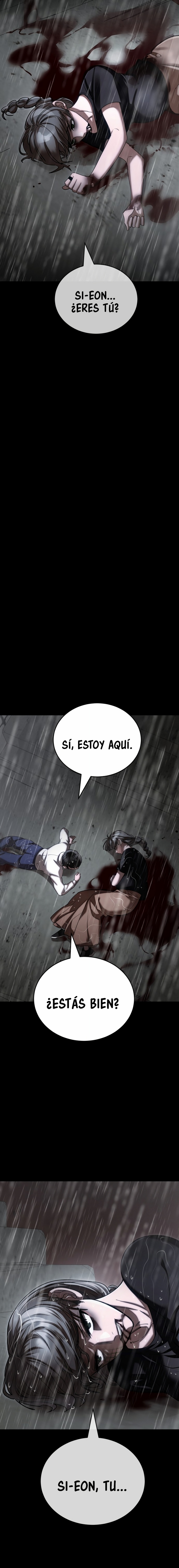 Regreso del Rey del Infierno Capítulo 55 - Página 17 en español